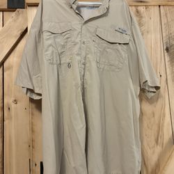 Men’s Columbia Shirt 