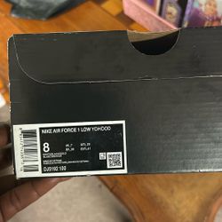 Air Force Surpreme 