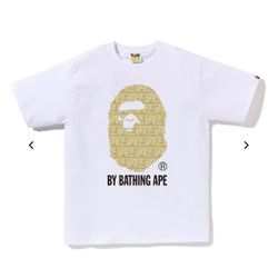 Bape T Shirt XXL