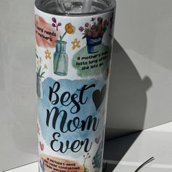 Mother’s day gift Tumbler Cup