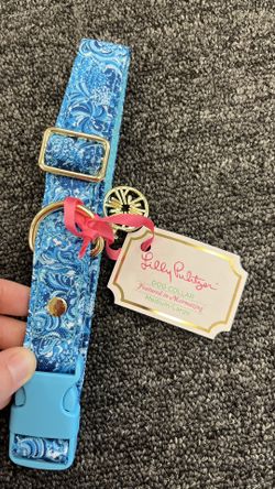 Lilly Pulitzer Pet Accessories 