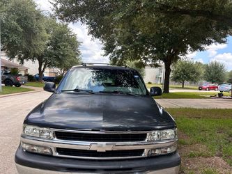 2004 Chevrolet Tahoe