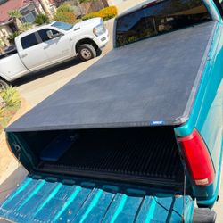 Tonno Pro bed cover