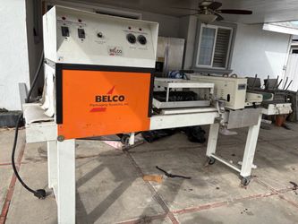 BELCO Complete Shrink-Wrap System