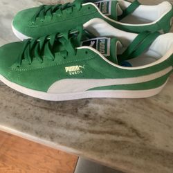 Pumas! Green 