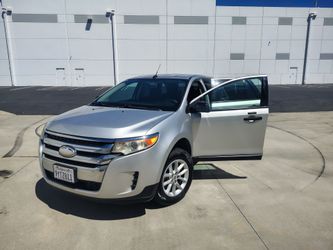 2013 Ford Edge