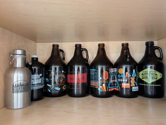 Growlers