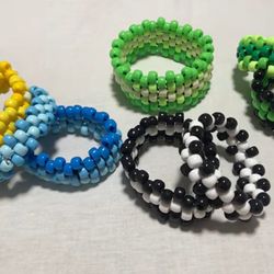 RAVE KANDI- Escape 2025 