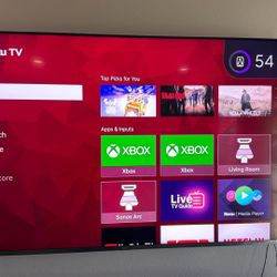 TCL 85” Roku TV