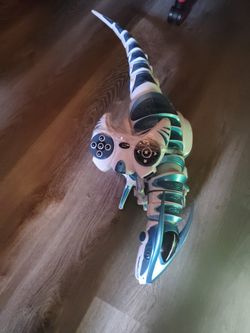 WOW WEE Robo Raptor
