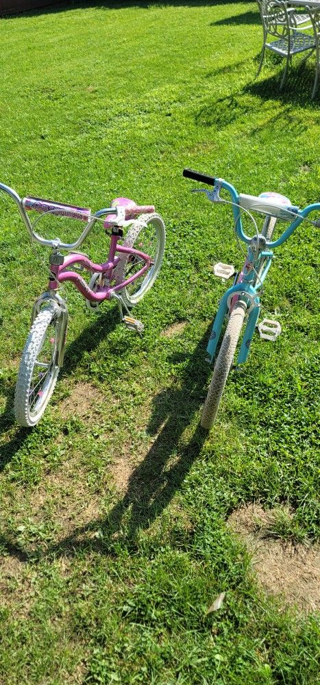 2 20" Kids Bike (recently serviced) $40 each