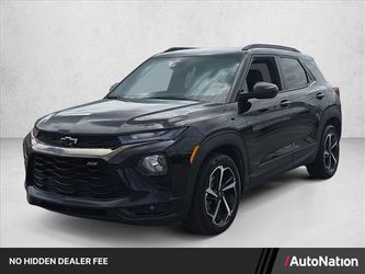 2023 Chevrolet Trailblazer
