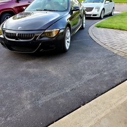 2005 BMW 645Ci