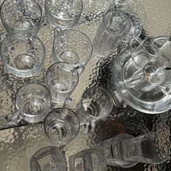 Princess house Cristal  todo diferentes precios