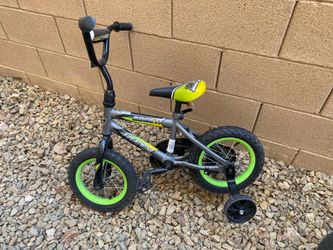 Small kid bike