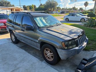 2004 Jeep Grand Cherokee