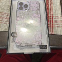 Brand New iPhone 13/12 Pro max  Coach Case