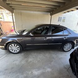 Hyundai Sonota 2009 