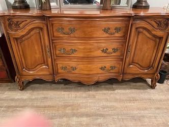 Oak Dresser