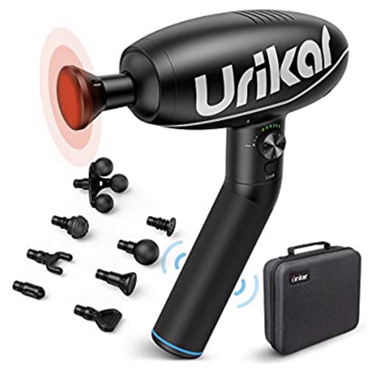 Urikar Pro 1 Heated Massage Gun