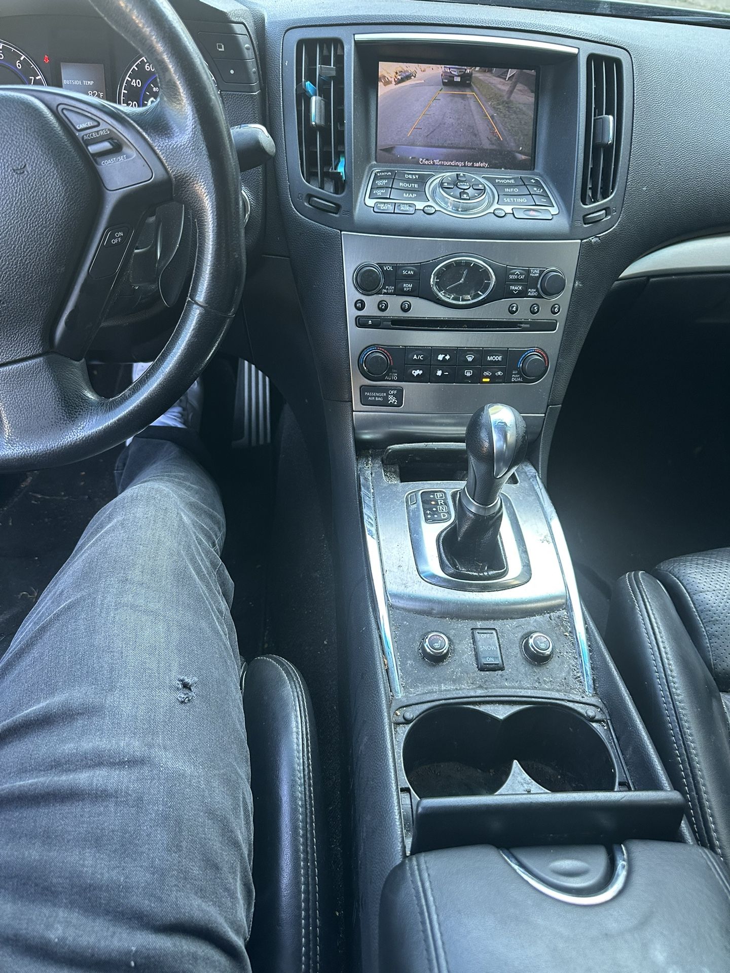 Infinity G37s 