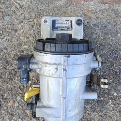 Cummins Filter Housing