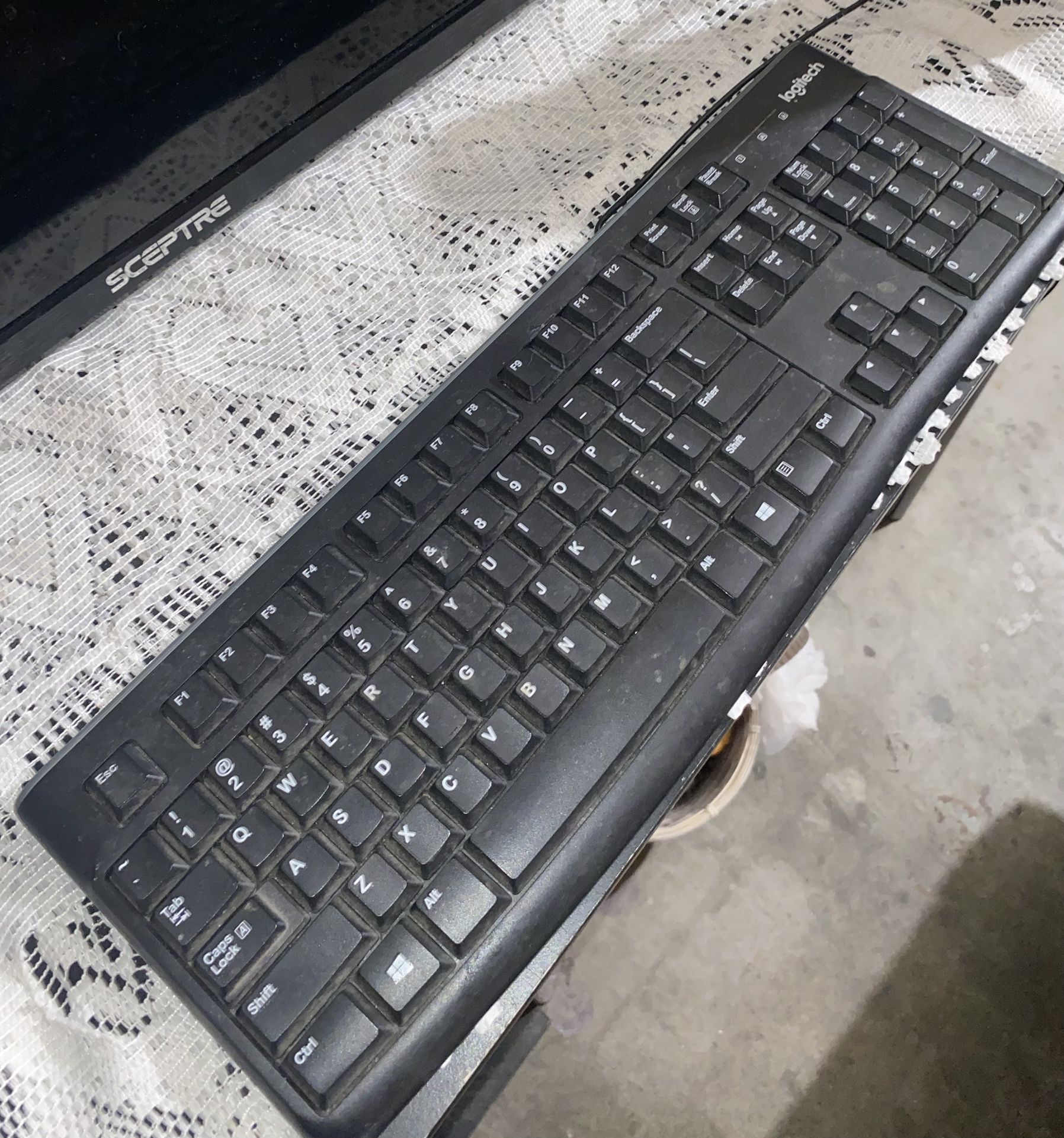 Logitech Keyboard