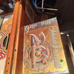 Trivial Pursuit 20th Anniversary Edition