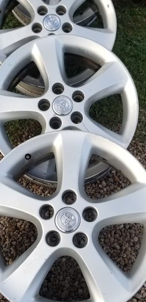 Wheels for Toyota Camry