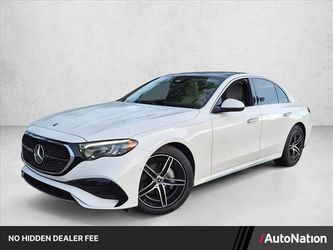 2025 Mercedes-Benz E 350