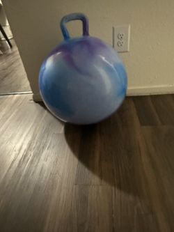 Pelota De Plástico