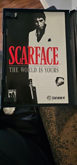 Scarface: The World Is Yours  Game