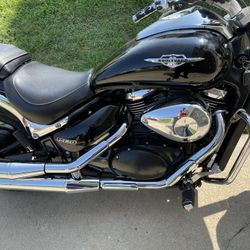 2008 Suzuki Boulevard