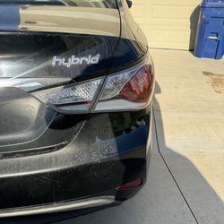 Hyundai Sonata 2013 Hybrid