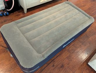 Bestway Air A/Plug In Mattress- Twin Size