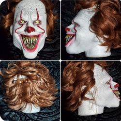 "FACES OF EVIL" - HALLOWEEN MASKS & MORE