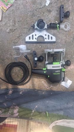 Festool of 1400 eq-f