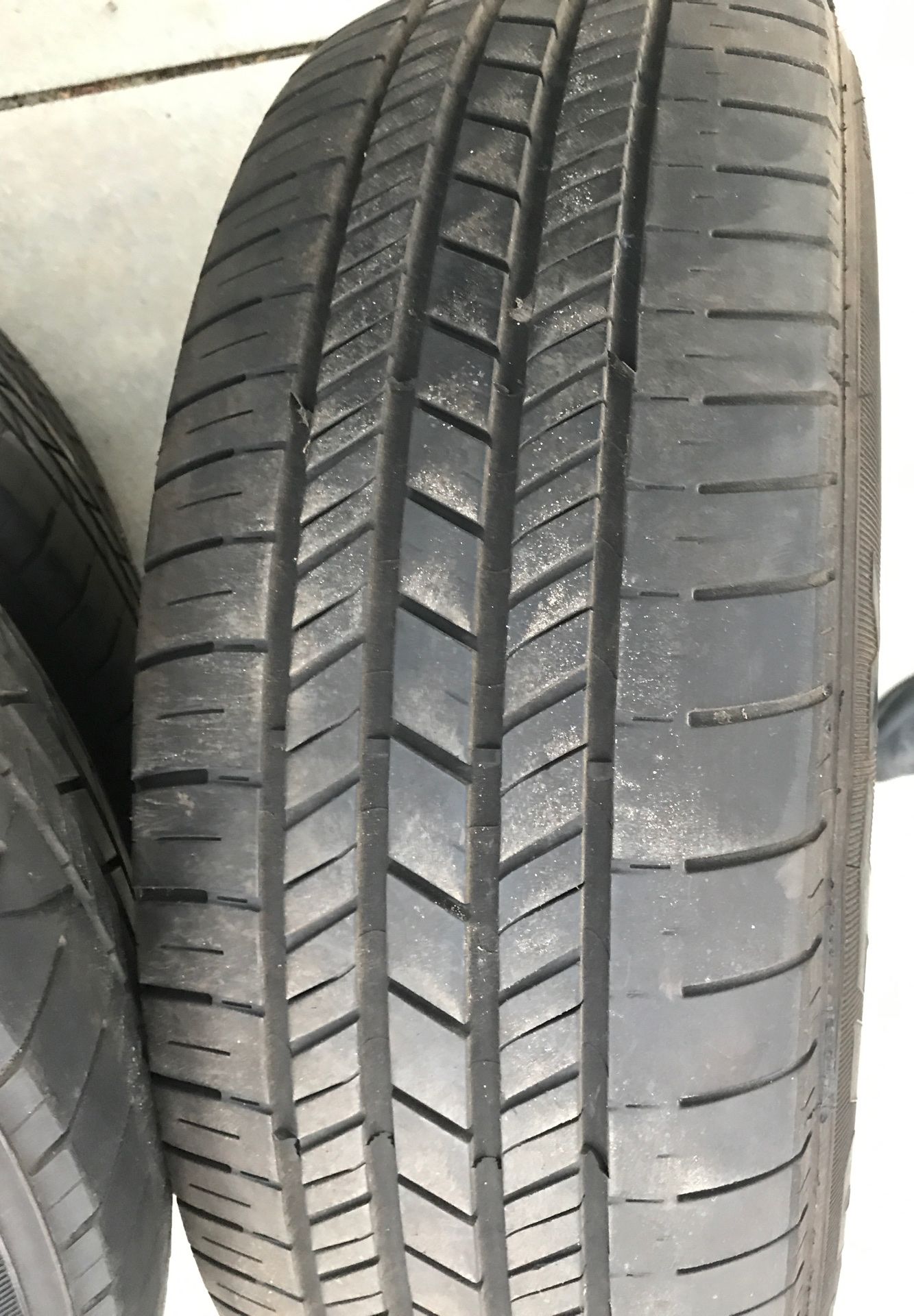 Goodyear tires P215/65R17 for Sale in Garden Grove, CA OfferUp