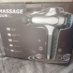 Massage gun 