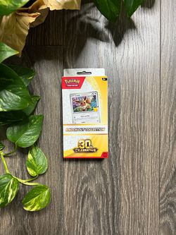 Pokemon TCG 30TH Celebration Knock Out Collection