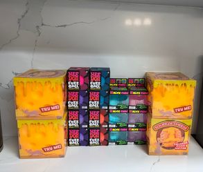 Needoh/Cheese squishy