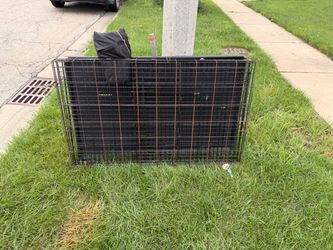 Free Dog Cage