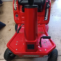 Riding Mower