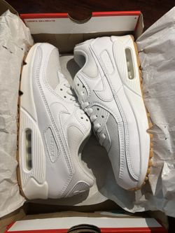 Air Max 90 Gum Sole
