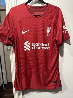LIVERPOOL FC PLAYER VERSION SOCCER JERSEY “MOHAMED SALAH”