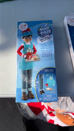 Christmas elf On the shelf outfits $18.00 each. 