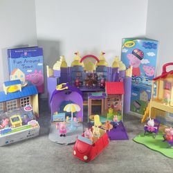 Peppa Pig Town 