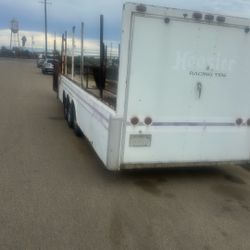 Hoosier Racing Trailer 