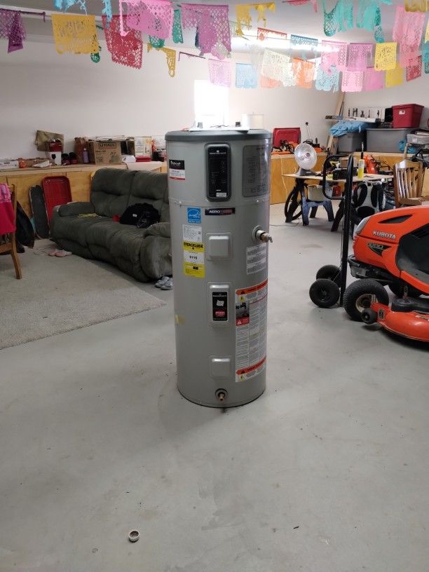 Bradford White Water Heater