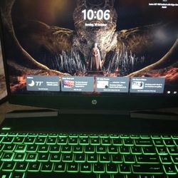 HP Pavilion Gamer Laptop